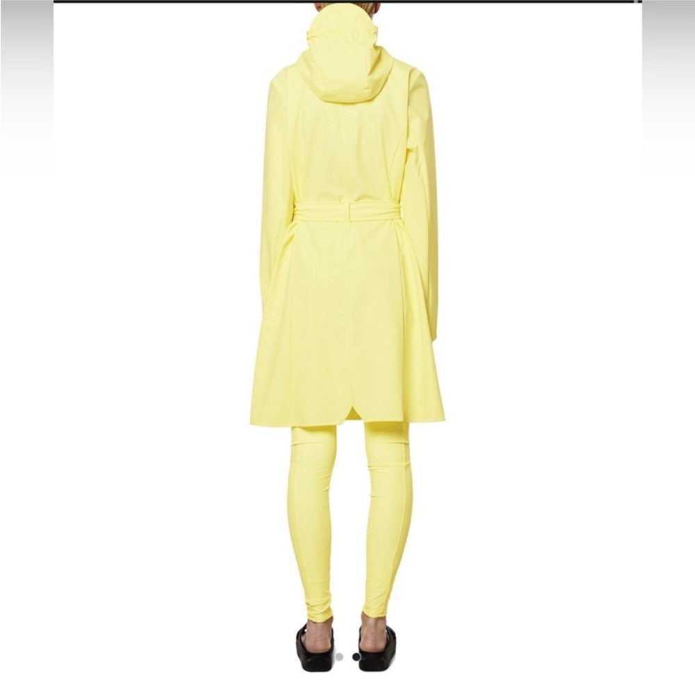 Rains Jacket - Picture 2 of 5